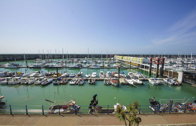 Britannia Harbour View Parking by Brighton Holiday Lets - Foto 16