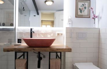 REFUGIUM Theresienstraße 19 - Chambre Morisot - Foto 9