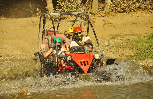 Aventure safari en buggy avec transferts d'hôtel depuis Alanya - Photo 6
