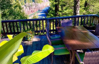 Avenue of the Giants River View Home (#1) - Foto 11