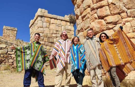 Chucuito, Aramu Muru & Juli Day Trip - Photo 3