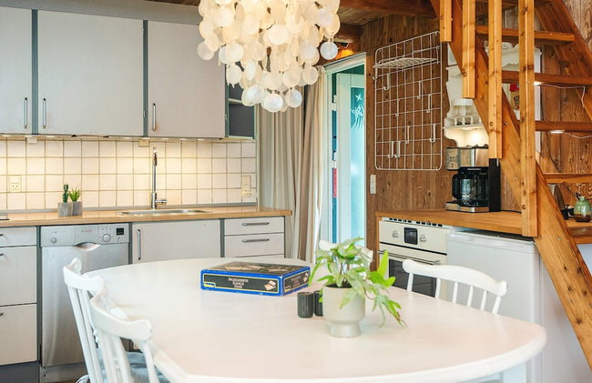 5 Person Holiday Home in Hovborg - Foto 10