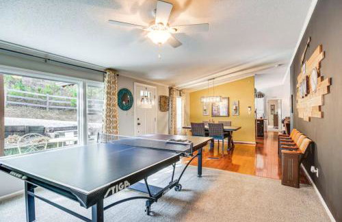 Lakefront Paradise Cozy Space Games Family Fun - Foto 25