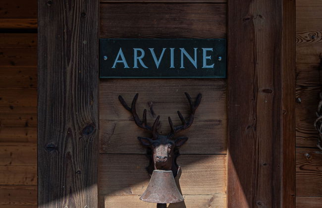 Chalet Arvine - Foto 9