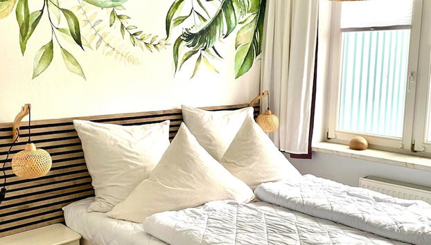 Ferienwohnung Strandlaufer in Zinnowitz - Foto 4, Habitación