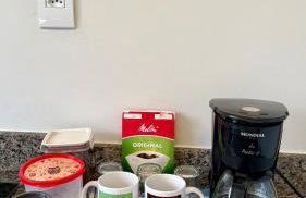 Studio Moderno e Aconchegante , Centro Unai - Photo 9