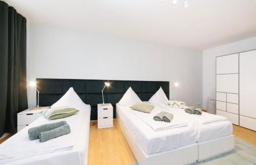 Grand Central City Apartments Mitte Museumsinsel - Foto 61