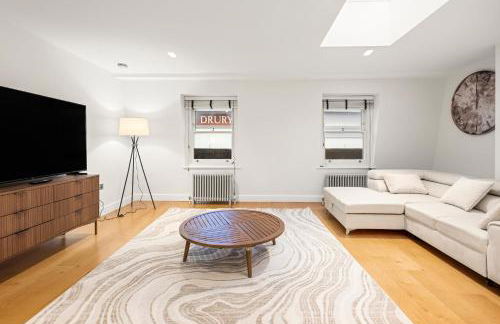 Covent Garden Opera bright and spacious Apartment - Foto 10