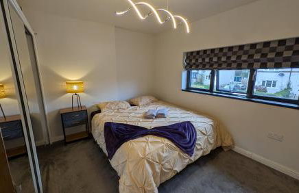 Modern 3-Bed Family Haven wFree Parking - Foto 15