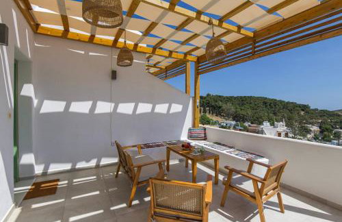 Lefkes View Villa - Photo 42