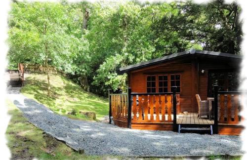 Blelham Tarn Rustic cabin in tranquil woodland - Foto 4