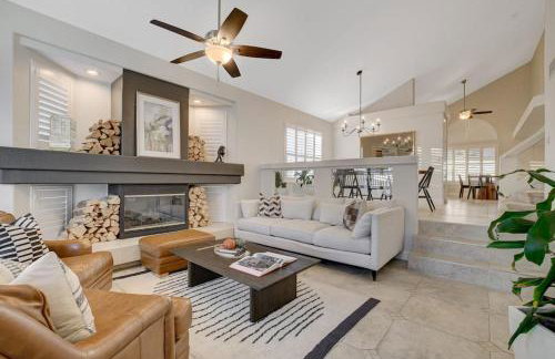 Beautiful 5BR w/King Beds, Pool & Hot Tub, Games - Photo 1