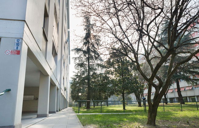 Apartment Surrounded by Greenery - Foto 28