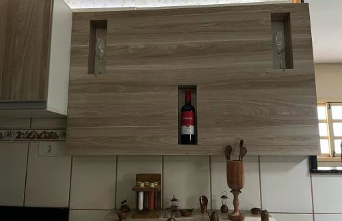 casa 3 quartos com1suíte smart tv netflix ar-condicionado - Foto 54