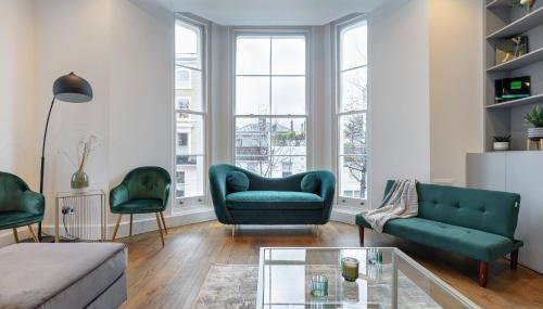 " Perfectly Splendid Triplex House in Chelsea " - Foto 4