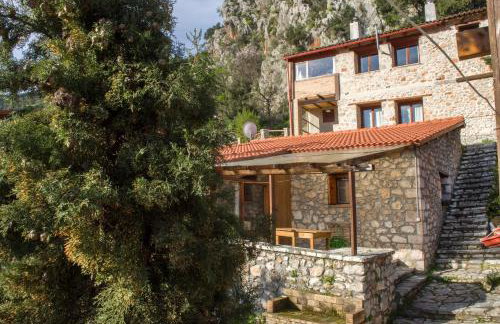 Stone house on the rock - Foto 21