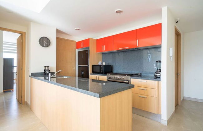 Minerva Zone Apartment Super Vista Fully Equipped Pool 3 Rec 6pp tv Wifi Aa - Foto 42