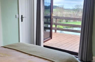 The Cabin at Forestview Farm - Foto 12