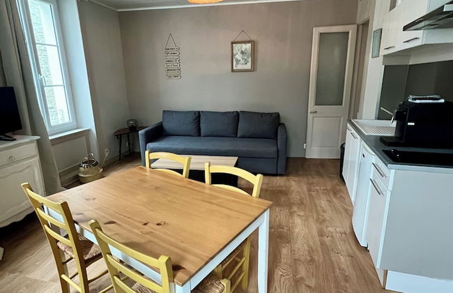 Cosyflat Cherbourg - Foto 18