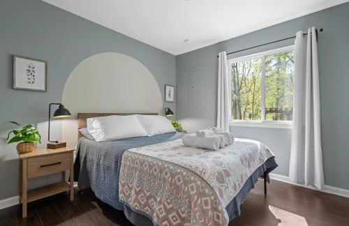 Trio Luxe Mountainside Oasis - Foto 45