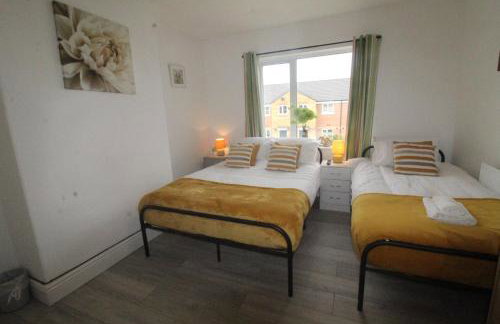 Dinnington House Dinnington by Smart Corporate Stays - Foto 22