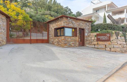 Mairena Forest sea view & pool- Happy Rentals - Foto 30
