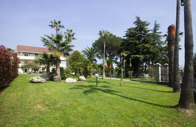 Apartment in Loano With Garden - Foto 16