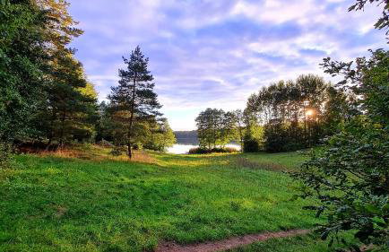 Jacuzzi, trasą S7 w 2h z Warszawy i Gdanska, Jadamowo holidaymazury nad jeziorem Mielno - Foto 27