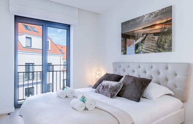 Exquisite Apartment on a Great Location in Knokke - Foto 3