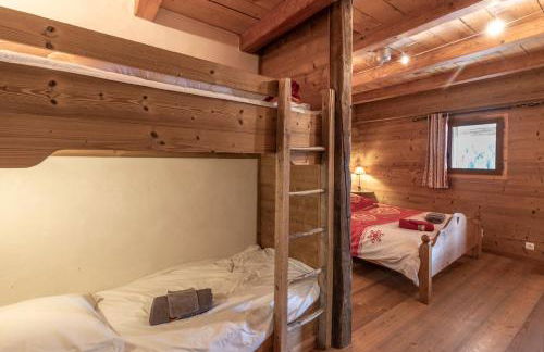 Chalet Beaufortain La Pachna - Foto 13