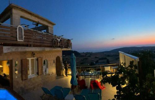 Villa Nigel (5min from Navagio) - Foto 16