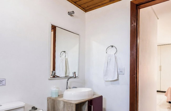 Pousada Solar dos Lírios - Praia do Rosa - Foto 58