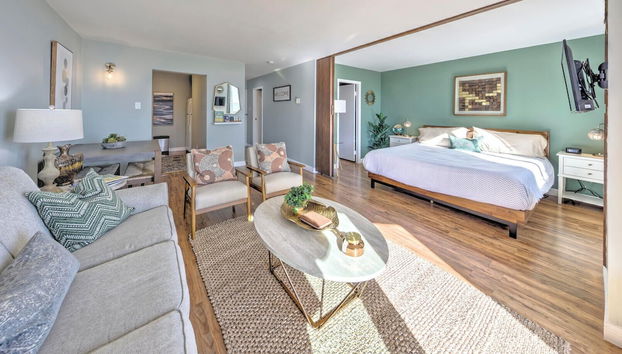 Virginia ONE #515 - Foto 3, Habitación