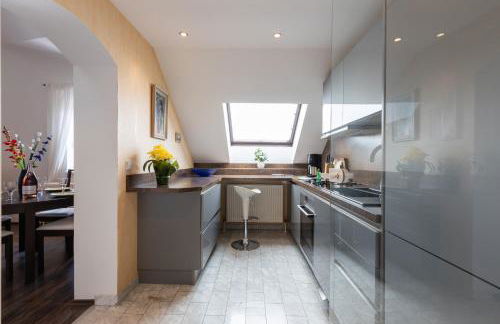 Macabu Premium Apartment Joker,Chemnitz - Foto 14