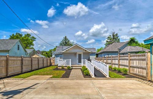 Family-Friendly Home Near Noblesville Square! - Foto 21