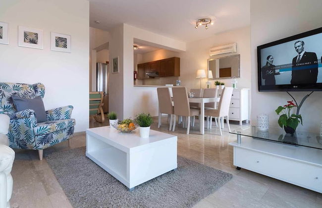 Lovely 2 bedroom Villa Kornos HG33 with private pool and golf course views, In the heart of Aphrodite Hills, near resort centre - Foto 12