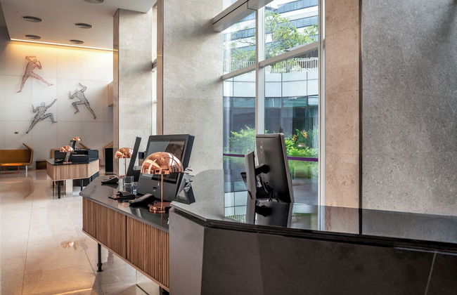 Dorsett Changi City Singapore - Photo 3