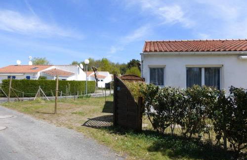 HI110-025 Mais 3 pièces mezz 6 couchages SAINT HILAIRE DE RIEZ - Foto 19