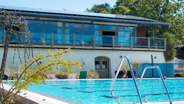 6 Person Holiday Home in Gilleleje - Foto 5, Piscina