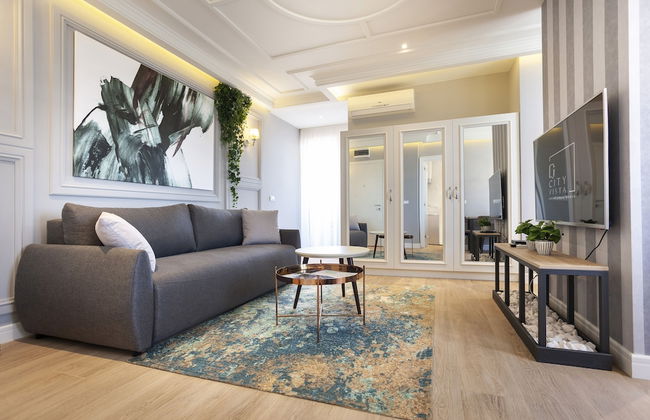 Dj City Vista Luxury Apartments - Foto 67