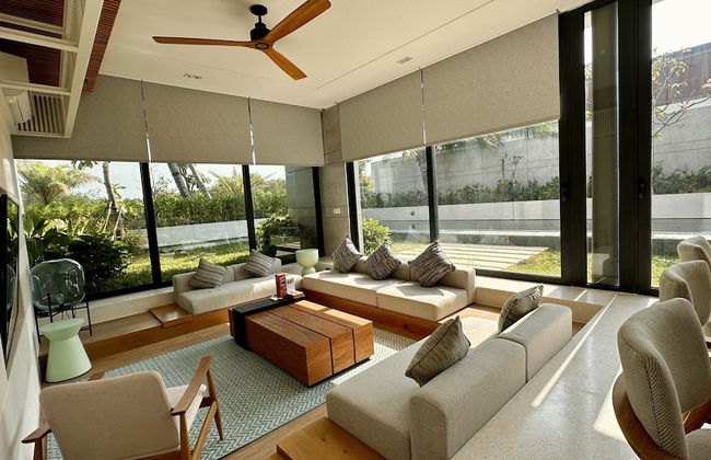 3 Bedrooms private pool villa Phu Quoc - Foto 48