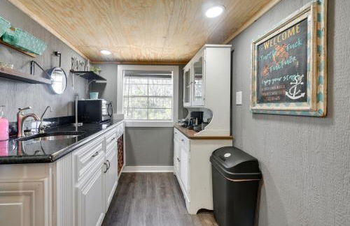 Calabash Studio Cabin, 4 Mi to Sunset Beach! - Foto 10