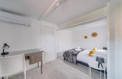 La Casa Bohème - Superbe maison avec parking privé - Foto 15