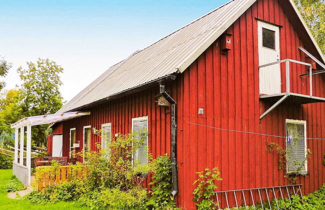 4 Person Holiday Home in Hogklint-by Traum - Foto 1