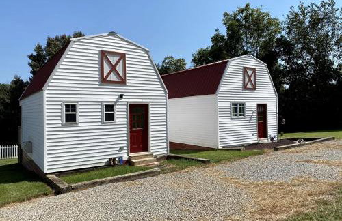 Cozy Cabin Rental and Cowboy Experience at a Tennessee Dude Ranch - Foto 1