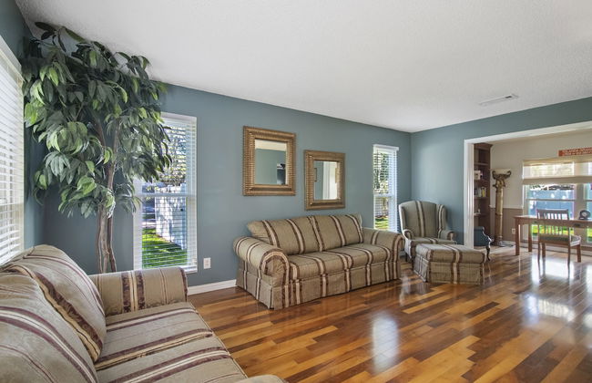 Tampa Bay- Large Pool home- Private Heated Pool! - Foto 12