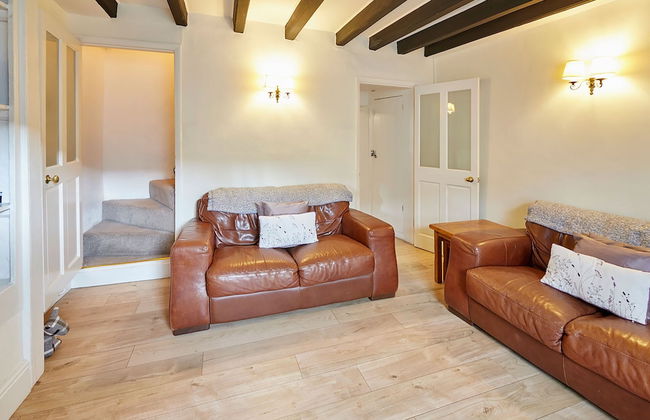 Host Stay Rose Cottage Pickering - Foto 11