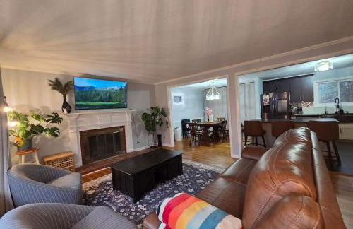 Hawkeye Lodge of Oakridge 109 - Foto 22