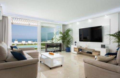 VILLA VALENTINA OCEAN VIEW HEATED Pool - Foto 10