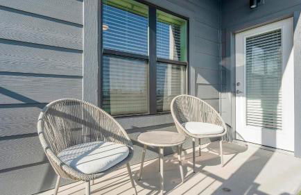 Landing Beautiful 2BD Gym Pool - Foto 50